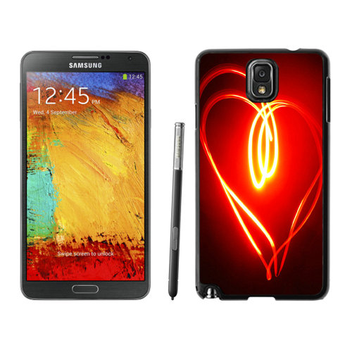 Valentine Love Samsung Galaxy Note 3 Cases EBW - Click Image to Close